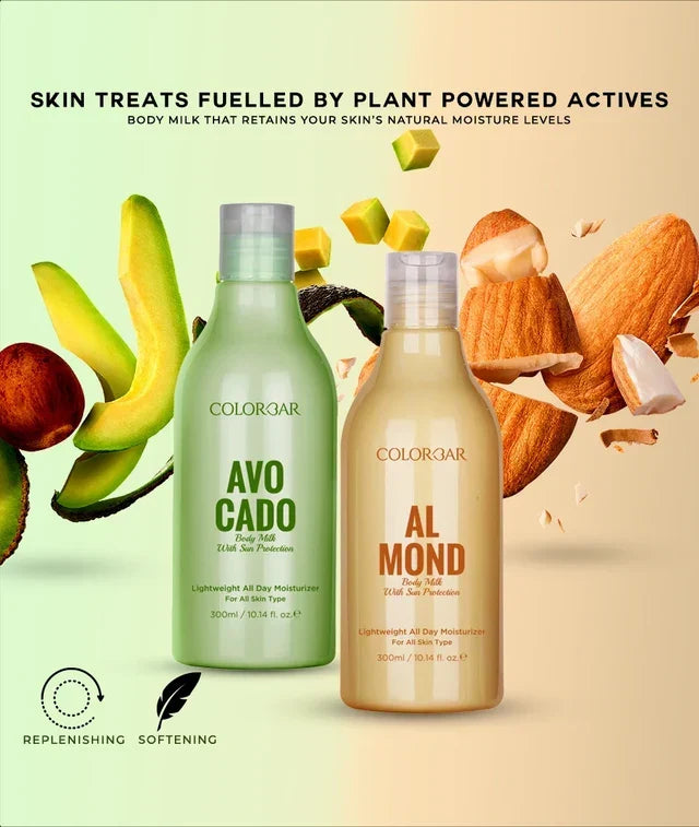 AVOCADO BODY MILK