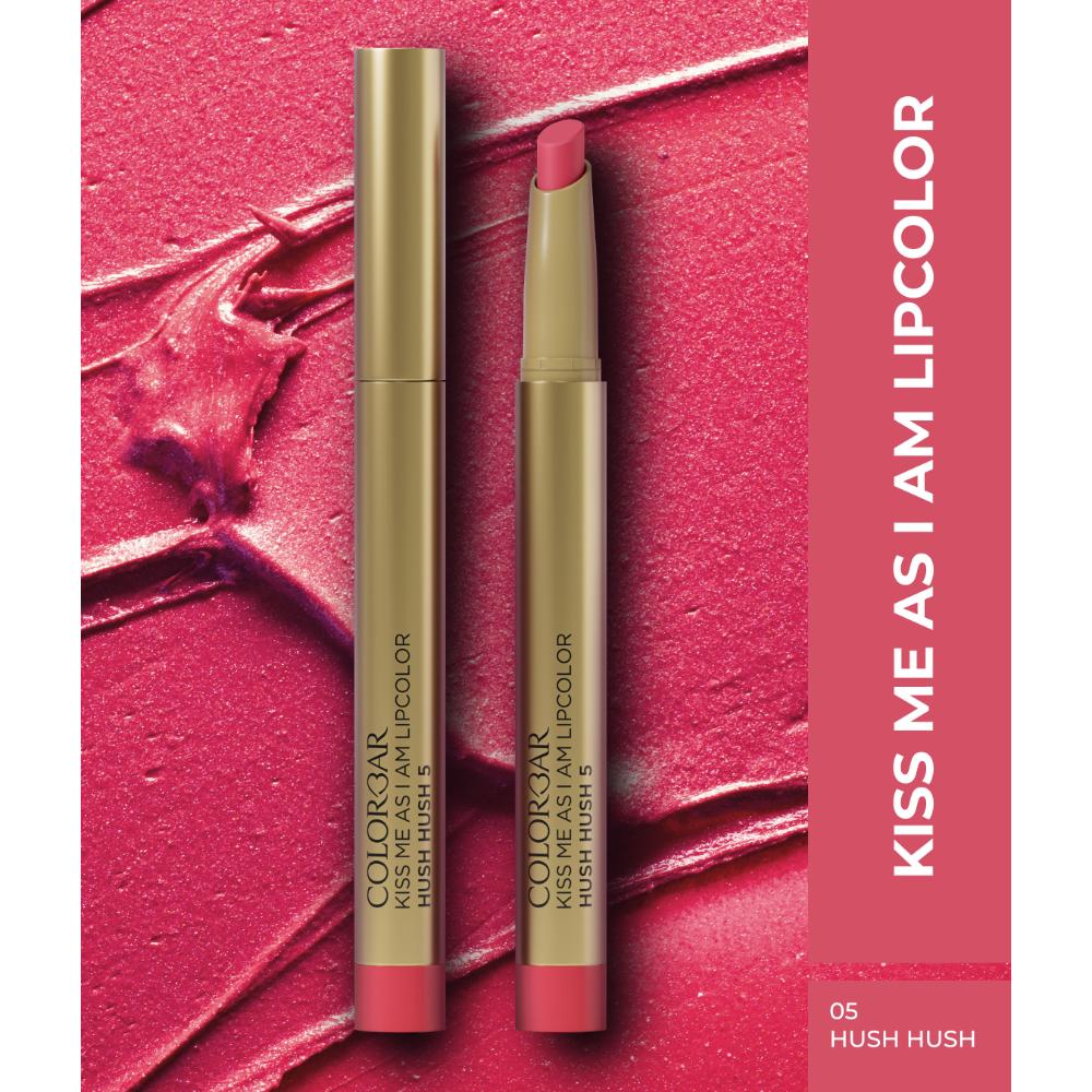 Kiss Me As I Am Lip Color
