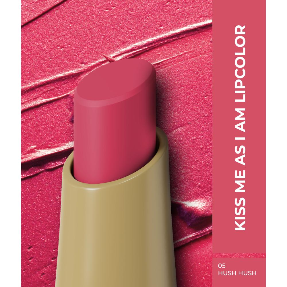 Kiss Me As I Am Lip Color