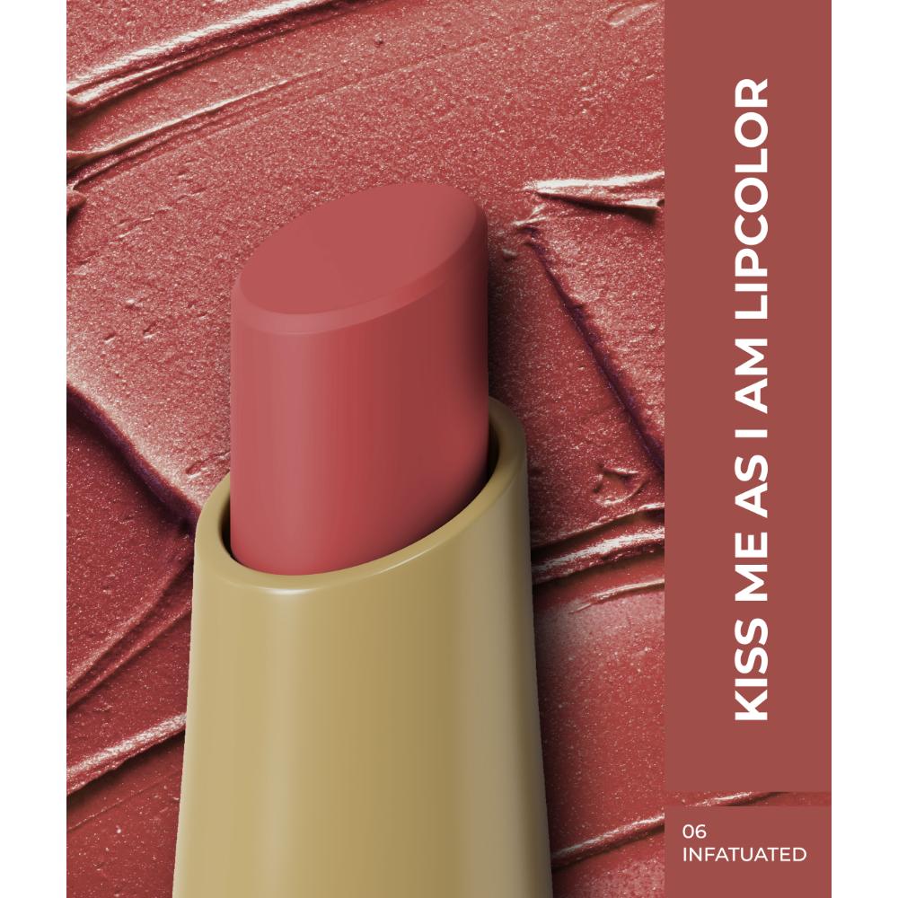Kiss Me As I Am Lip Color