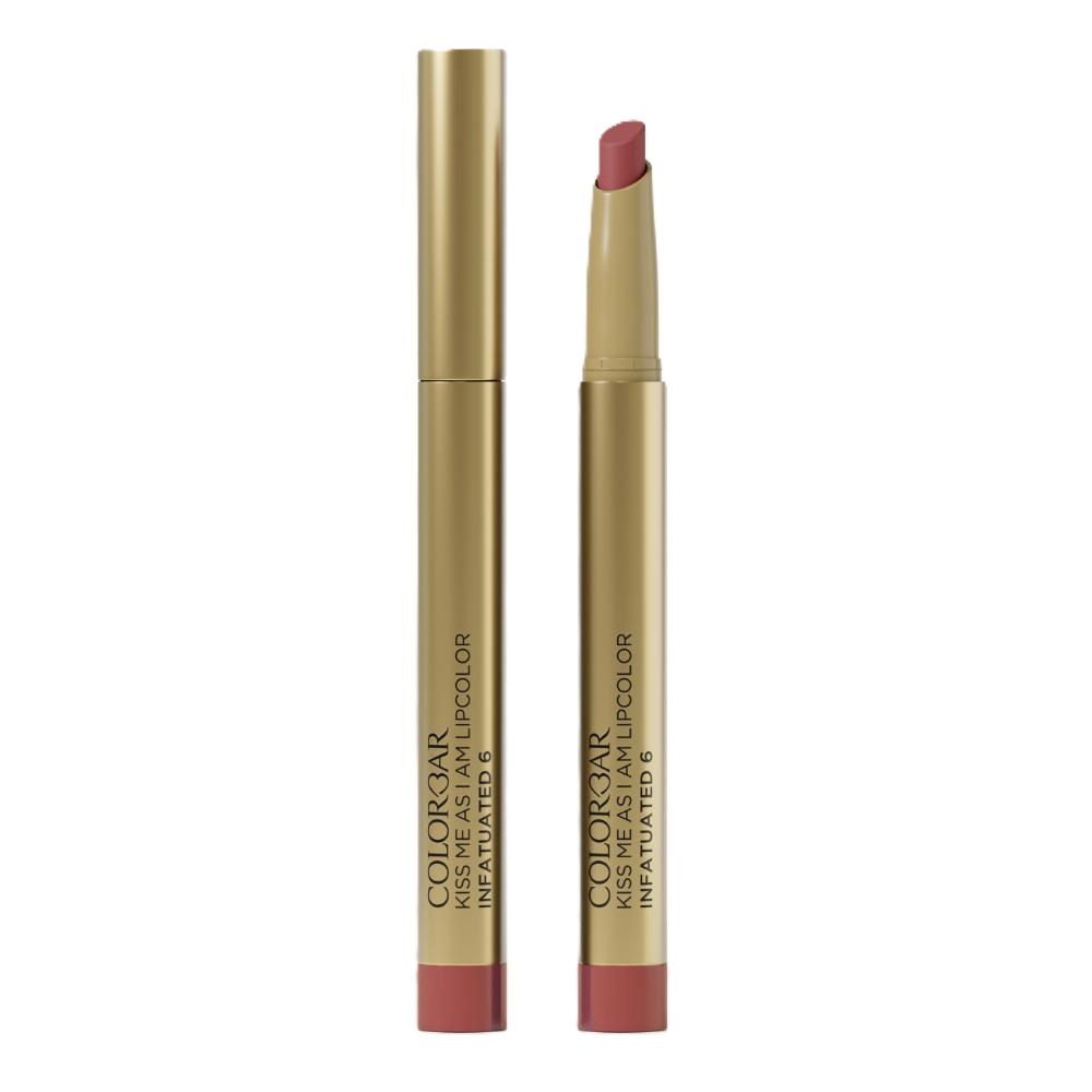 Kiss Me As I Am Lip Color