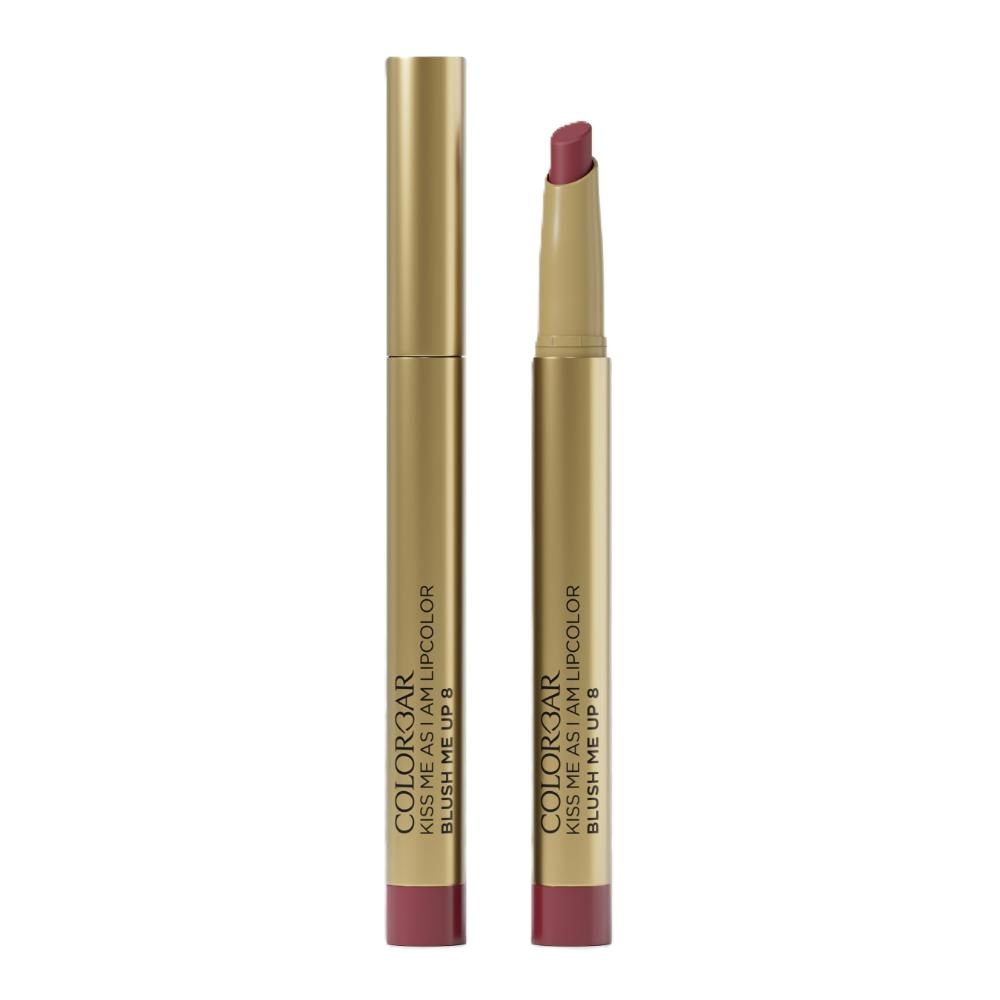 Kiss Me As I Am Lip Color