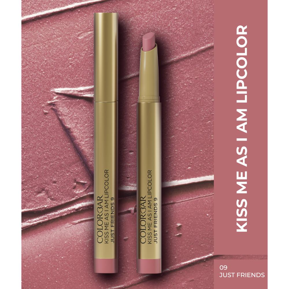 Kiss Me As I Am Lip Color