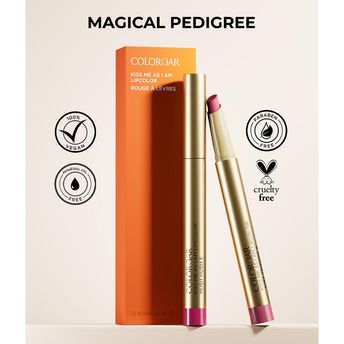 Kiss Me As I Am Lip Color