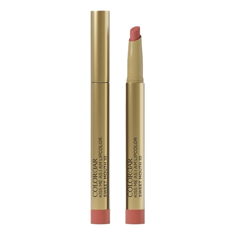 Kiss Me As I Am Lip Color