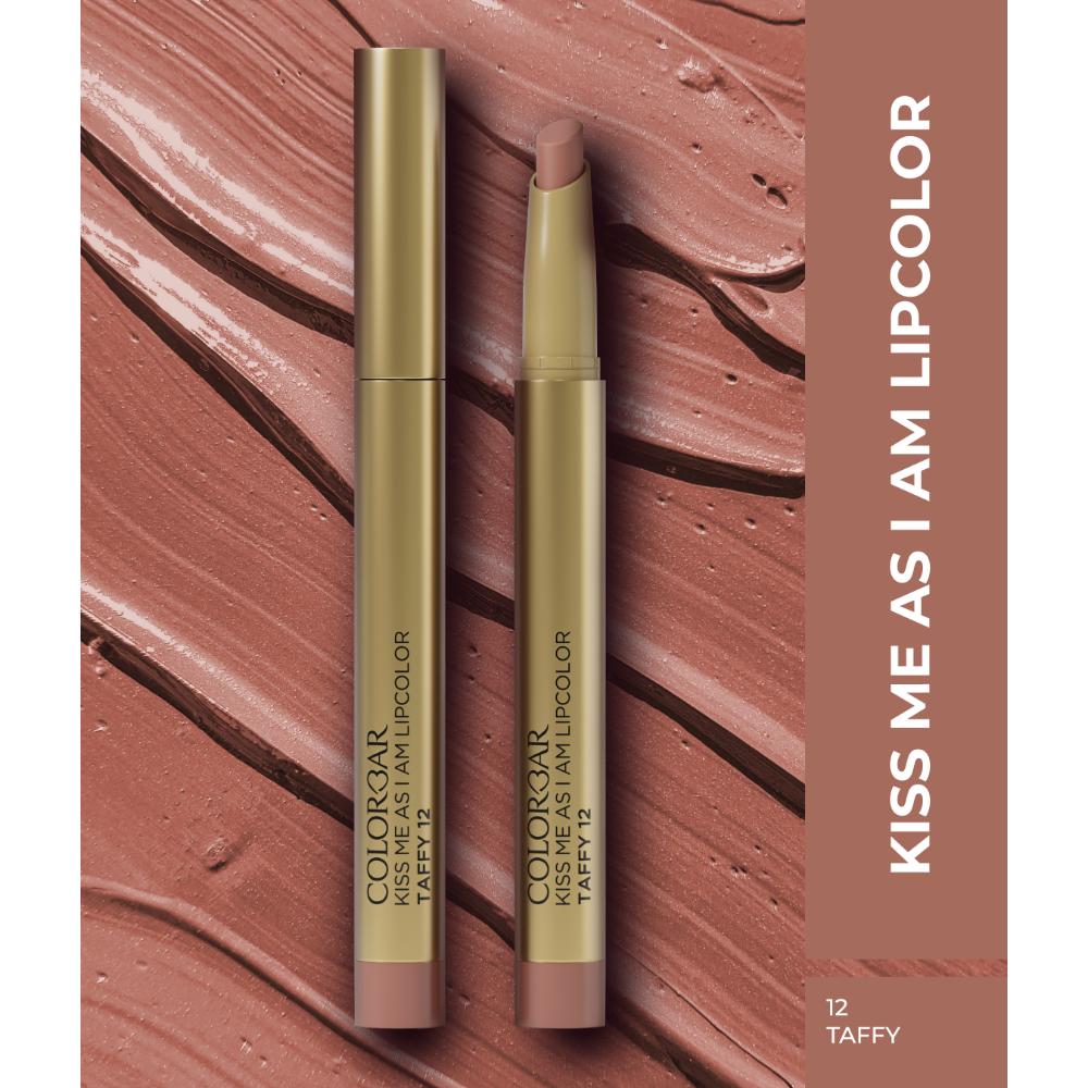 Kiss Me As I Am Lip Color