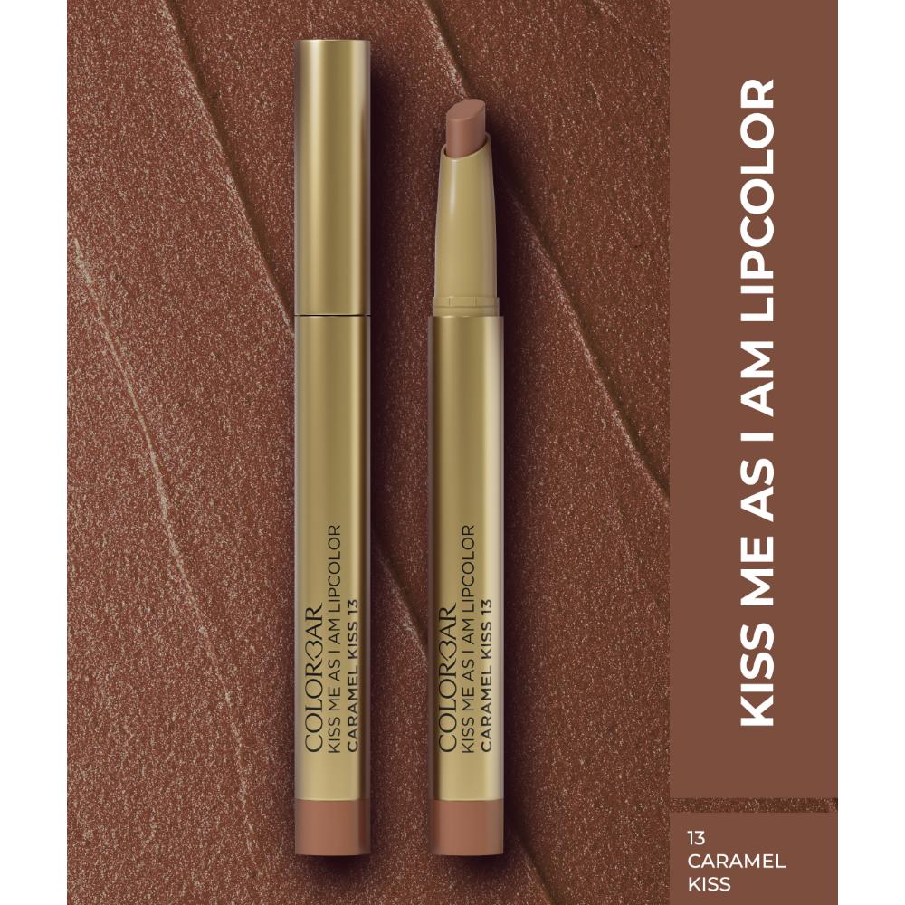 Kiss Me As I Am Lip Color