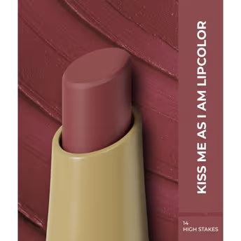 Kiss Me As I Am Lip Color