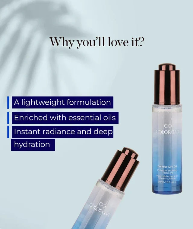 Cellular Dry Oil