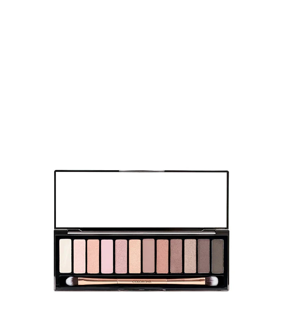 Colorbar Just Nude Eyeshadow Palette