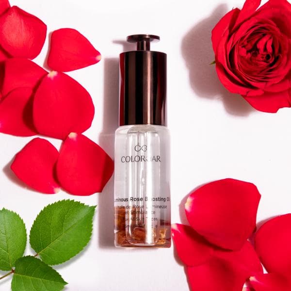Luminous Rose Boosting Oil