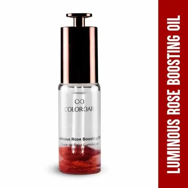 Luminous Rose Boosting Oil