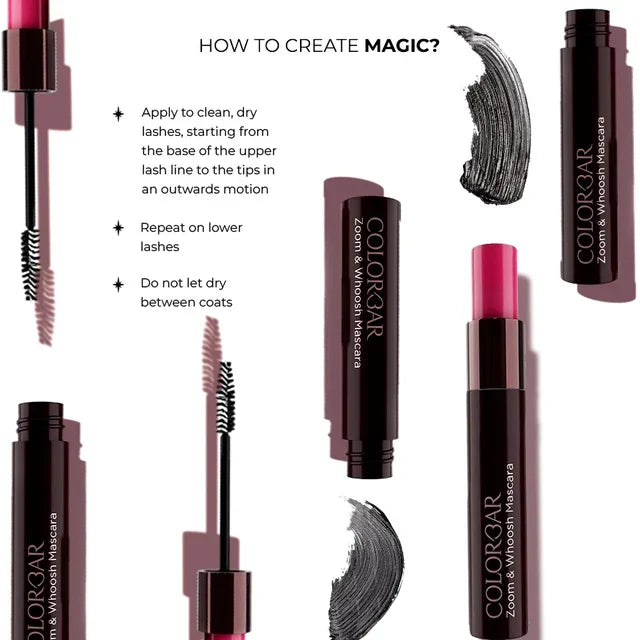 Zoom And Whoosh Mascara