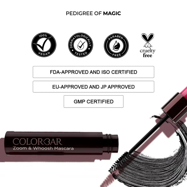 Zoom And Whoosh Mascara