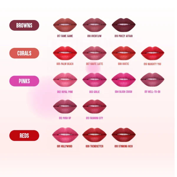 Kiss Proof Lip Stain