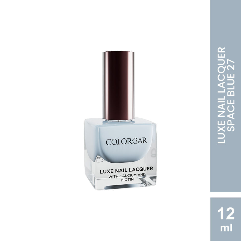 COLORBAR LUXE NAIL LACQUER