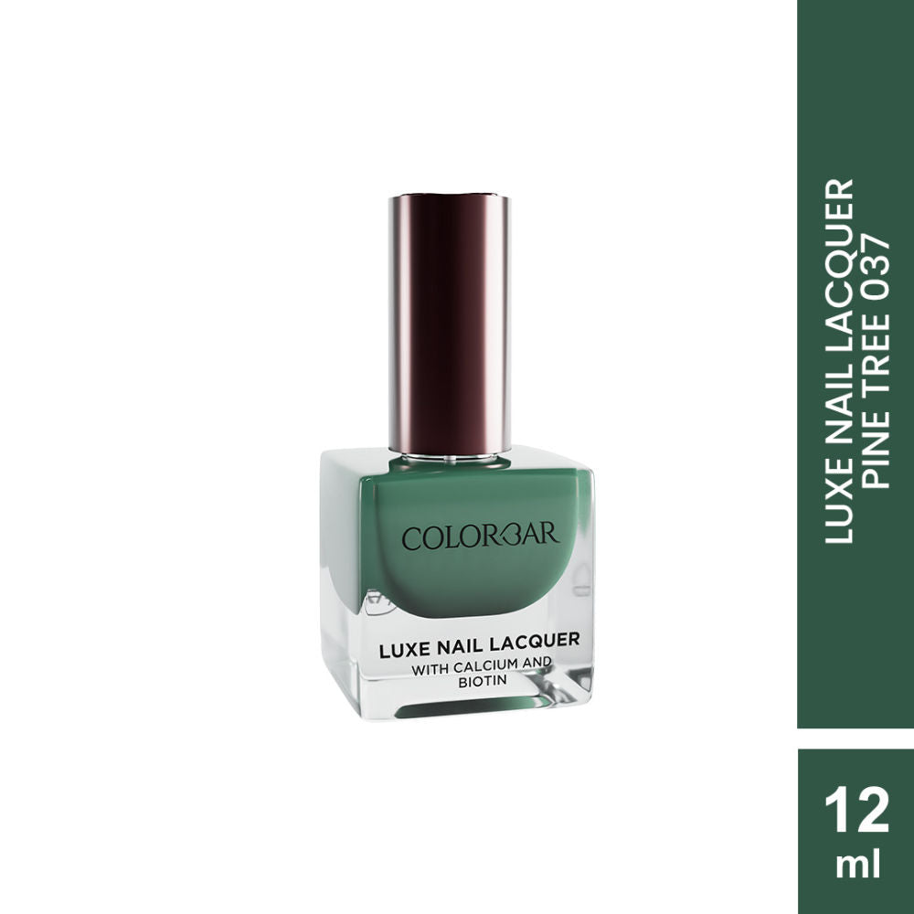 COLORBAR LUXE NAIL LACQUER