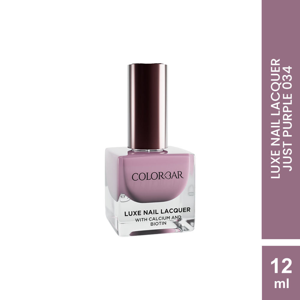 COLORBAR LUXE NAIL LACQUER