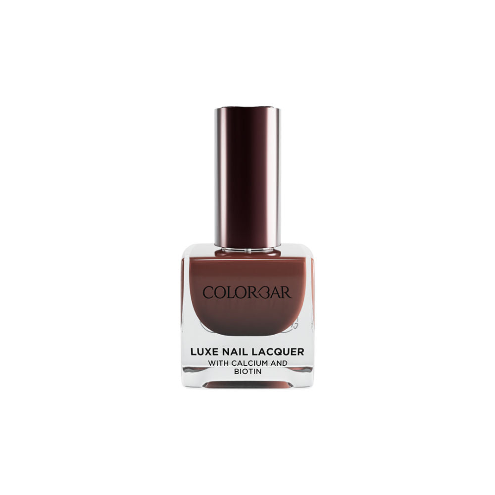 COLORBAR LUXE NAIL LACQUER