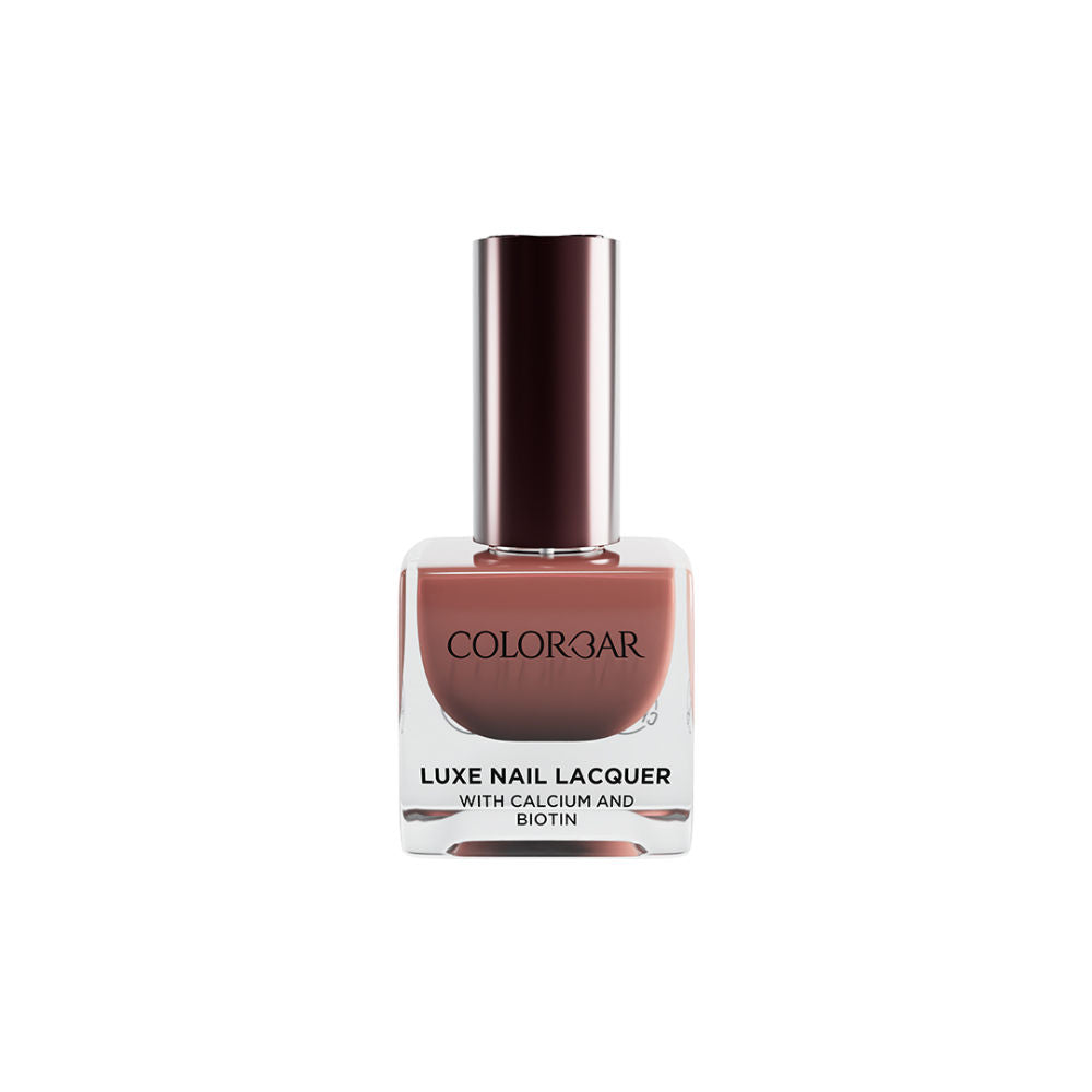 COLORBAR LUXE NAIL LACQUER