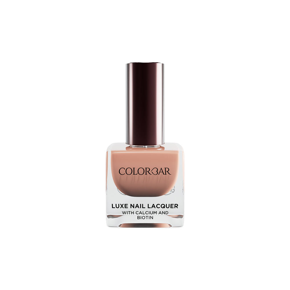COLORBAR LUXE NAIL LACQUER