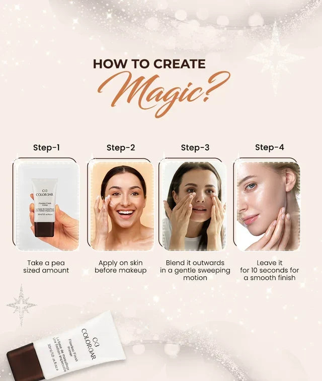Flawless finish Primer