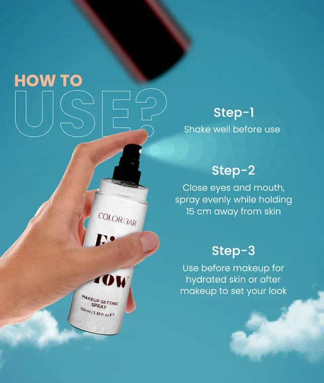 Fix N Glow Spray
