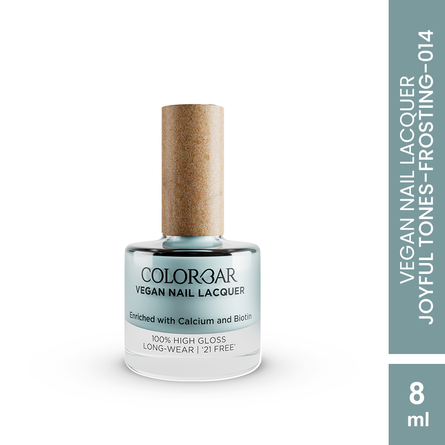 Colorbar Vegan Nail Lacquer
