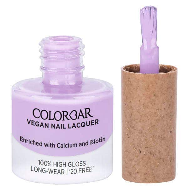 Colorbar Vegan Nail Lacquer