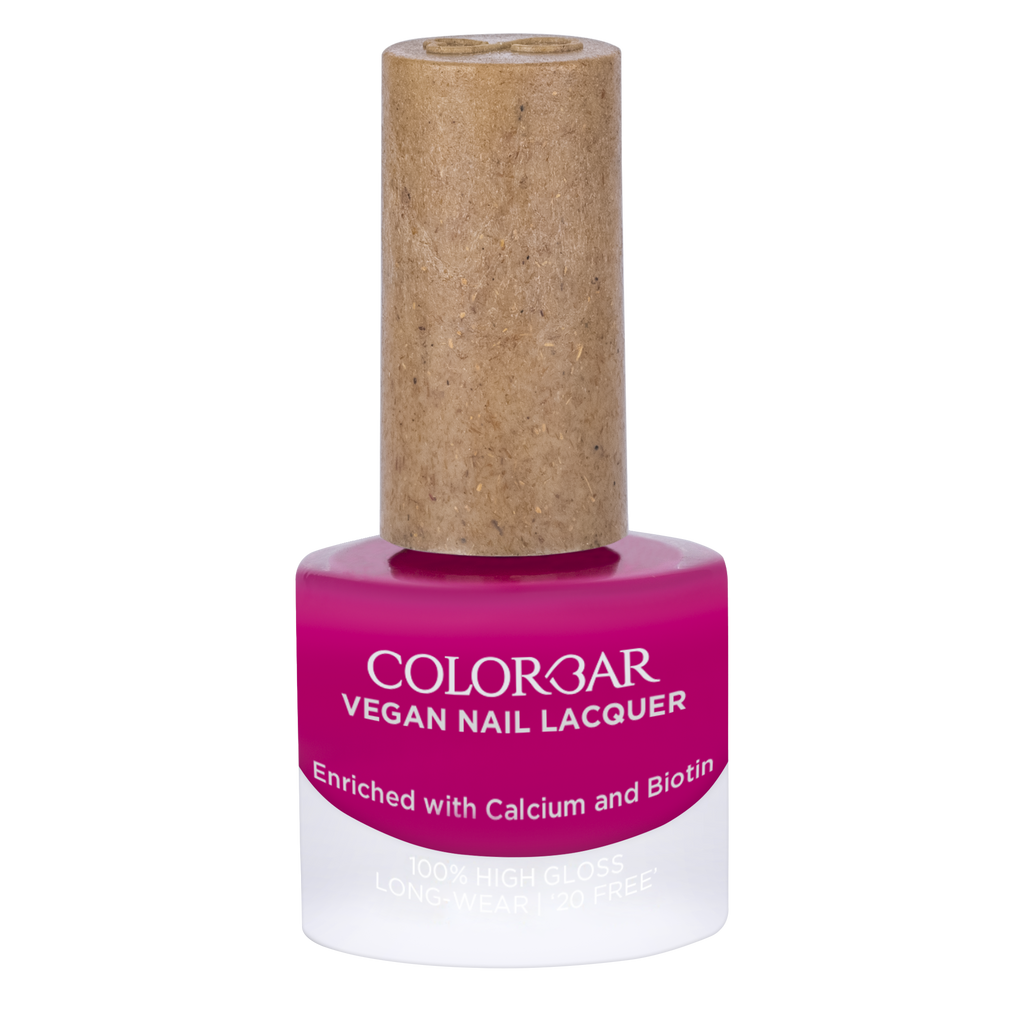 Colorbar Vegan Nail Lacquer