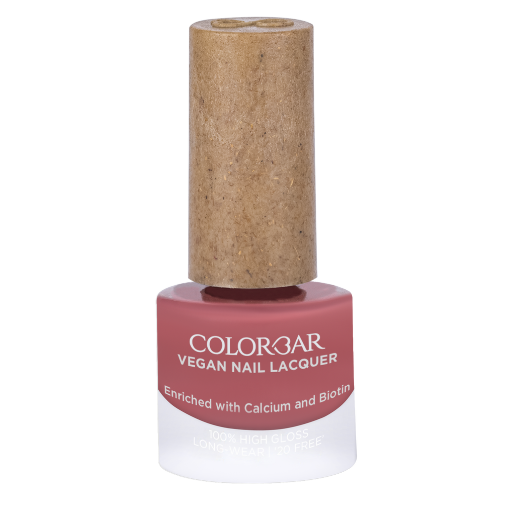 Colorbar Vegan Nail Lacquer