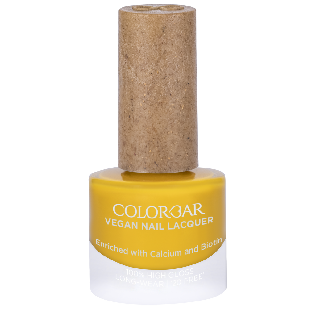 Colorbar Vegan Nail Lacquer