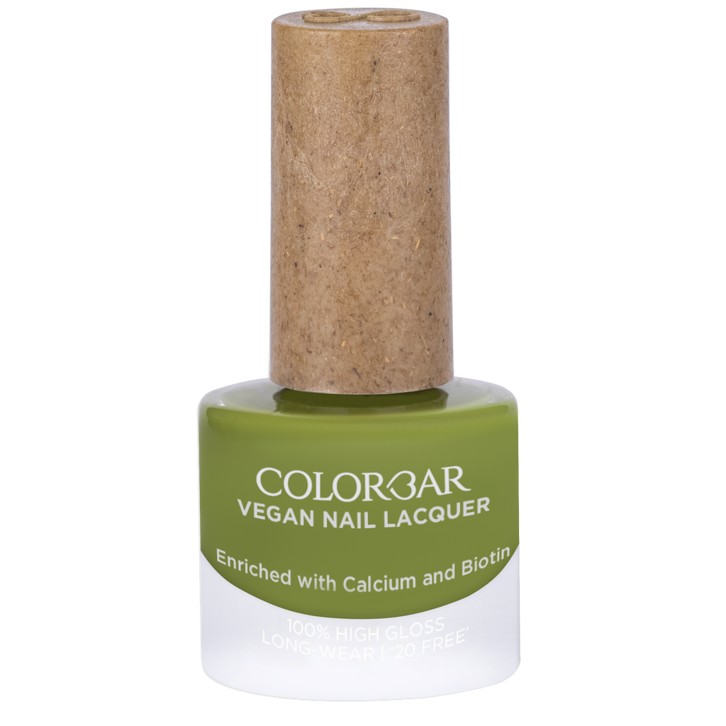 Colorbar Vegan Nail Lacquer