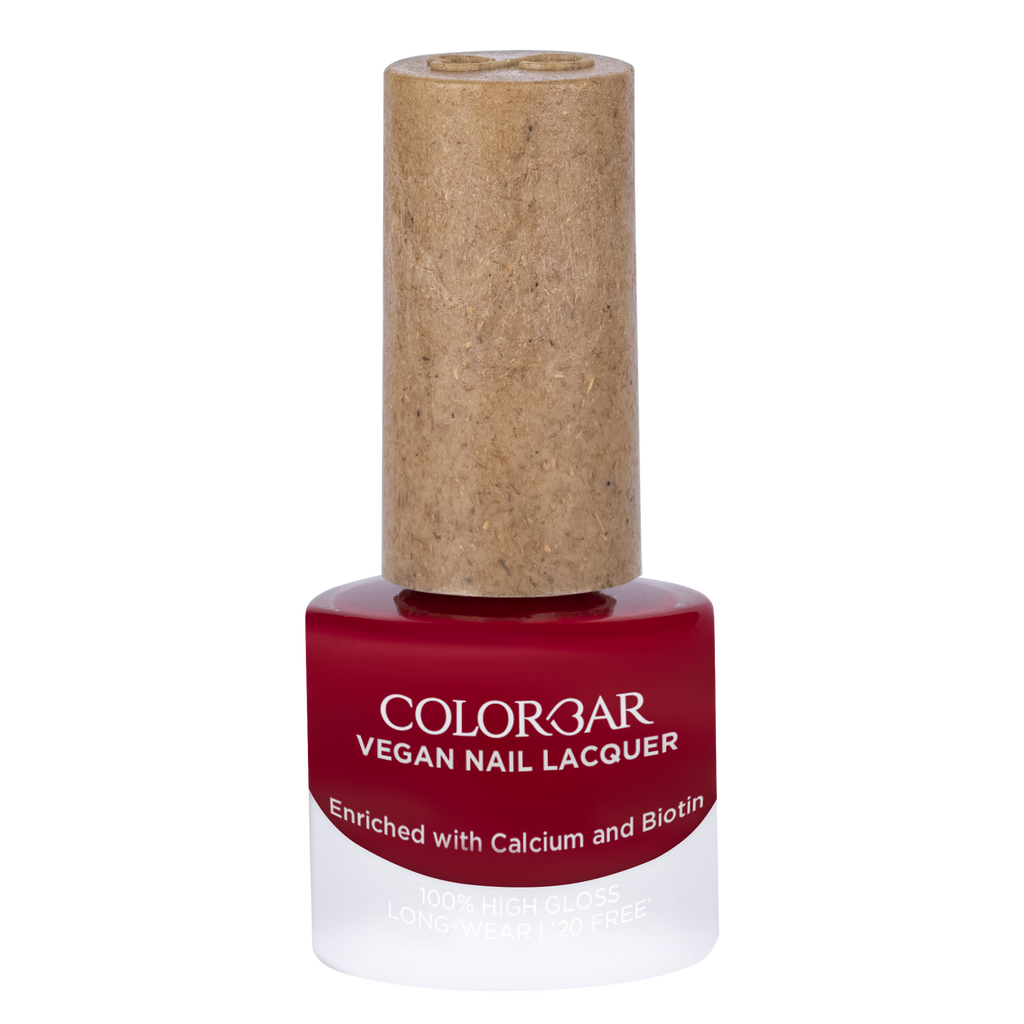 Colorbar Vegan Nail Lacquer