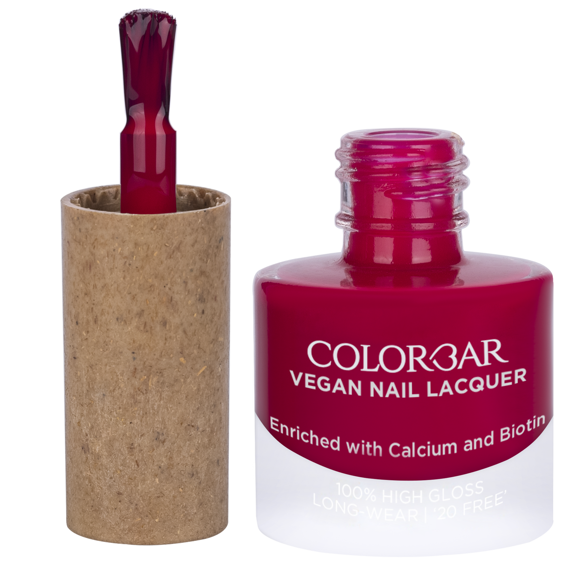 Colorbar Vegan Nail Lacquer