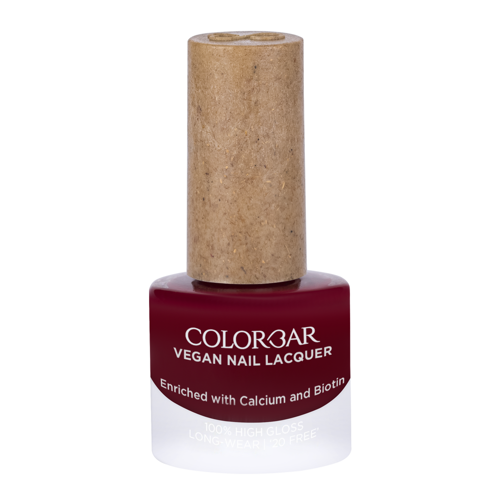 Colorbar Vegan Nail Lacquer