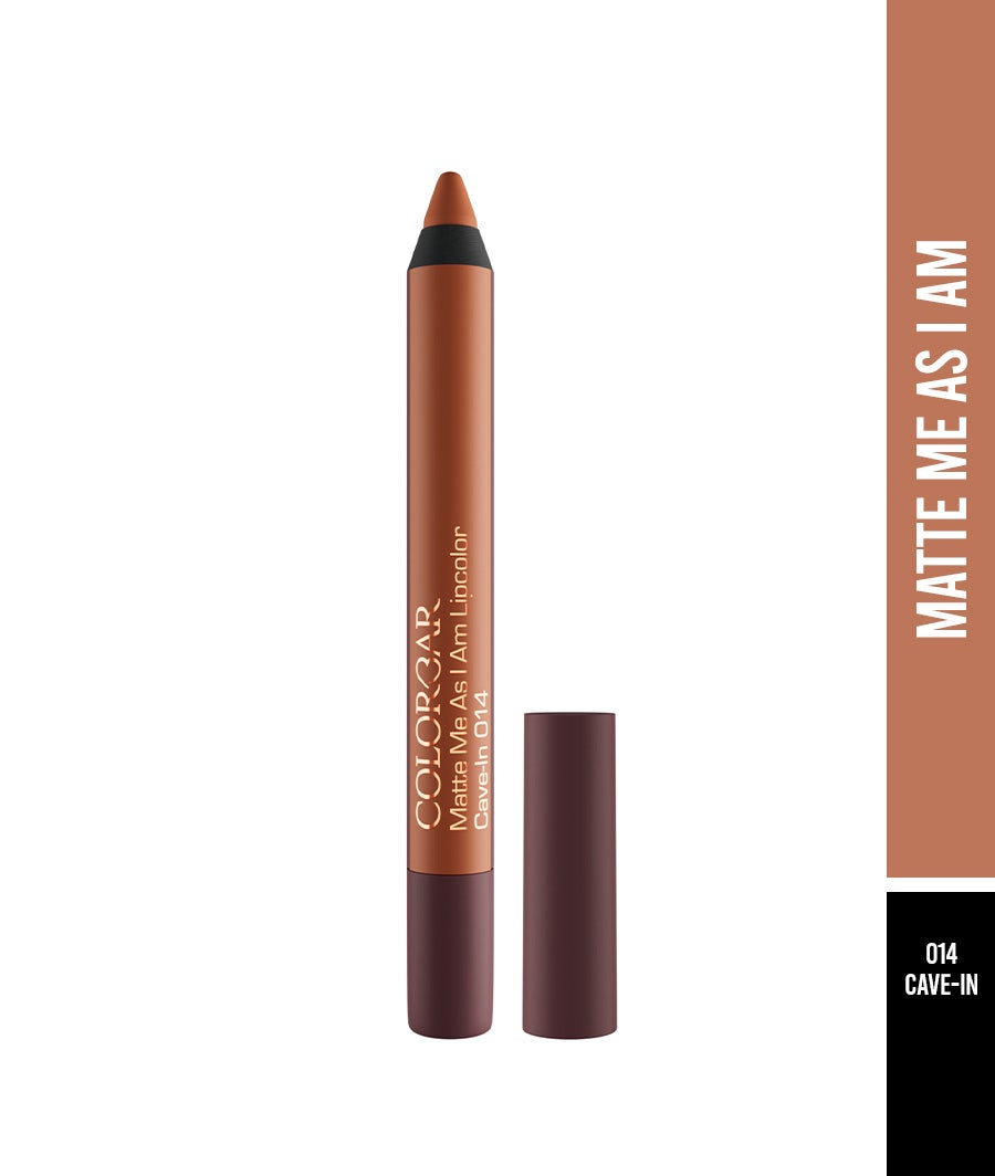 Matte me as I am Lipcolor