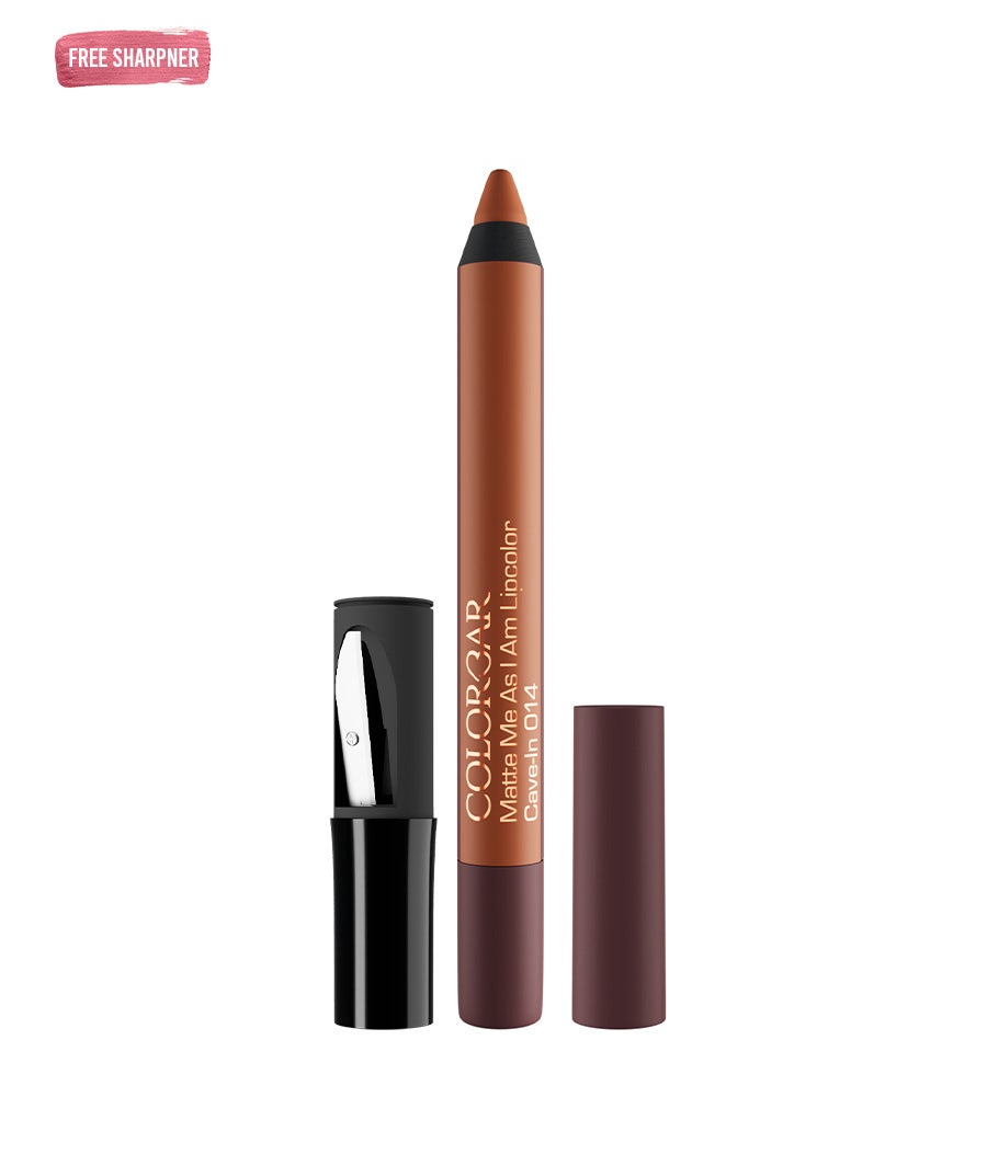 Matte me as I am Lipcolor