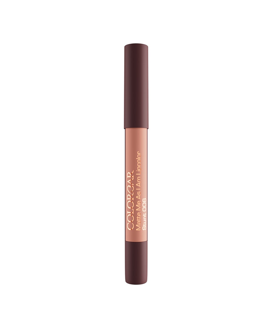 Matte me as I am Lipcolor
