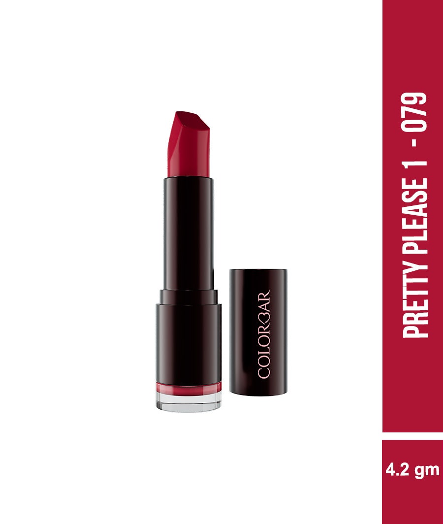 Velvet Matte Lipstick