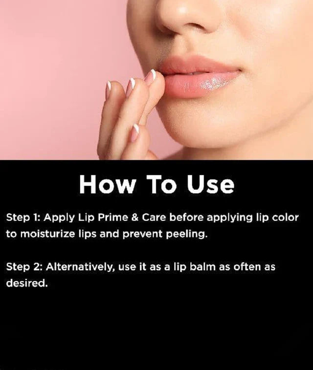 Lip Prime & Care