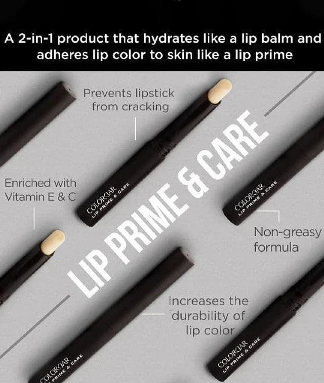 Lip Prime & Care