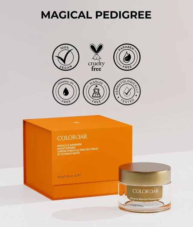 Miracle Barrier Moisturiser