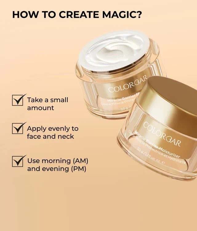 Miracle Barrier Moisturiser