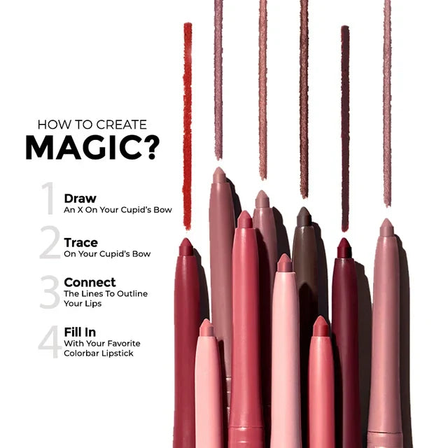 Mystic Kiss Lip Liner