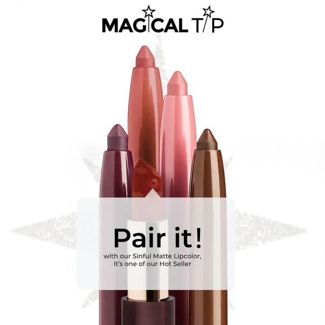 Mystic Kiss Lip Liner