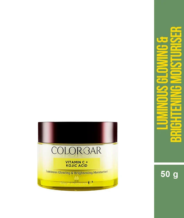Luminous Glowing & Brightening Moisturiser