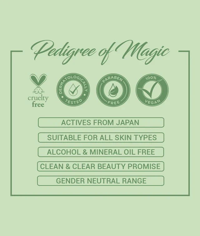 Luminous Glowing & Brightening Moisturiser
