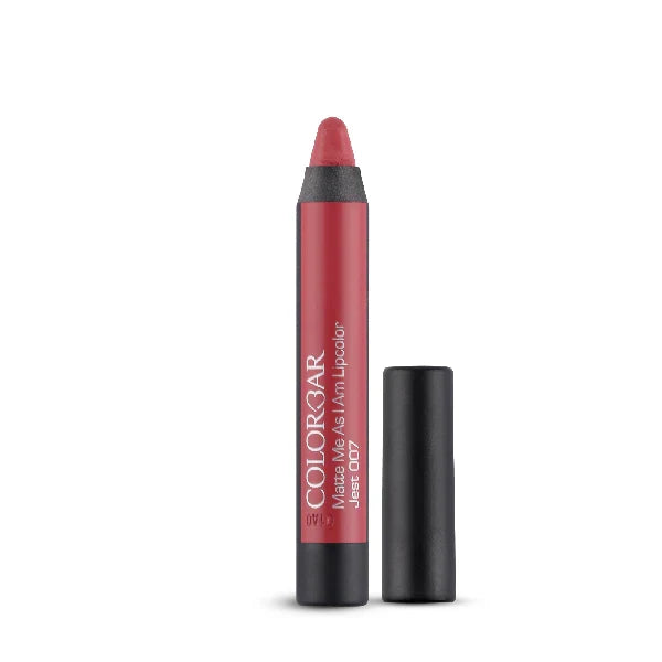 Matte me as I am Lipcolor