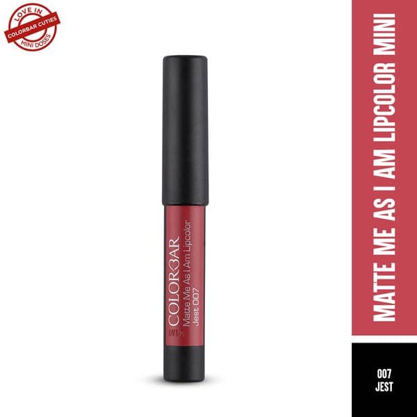 Matte me as I am Lipcolor